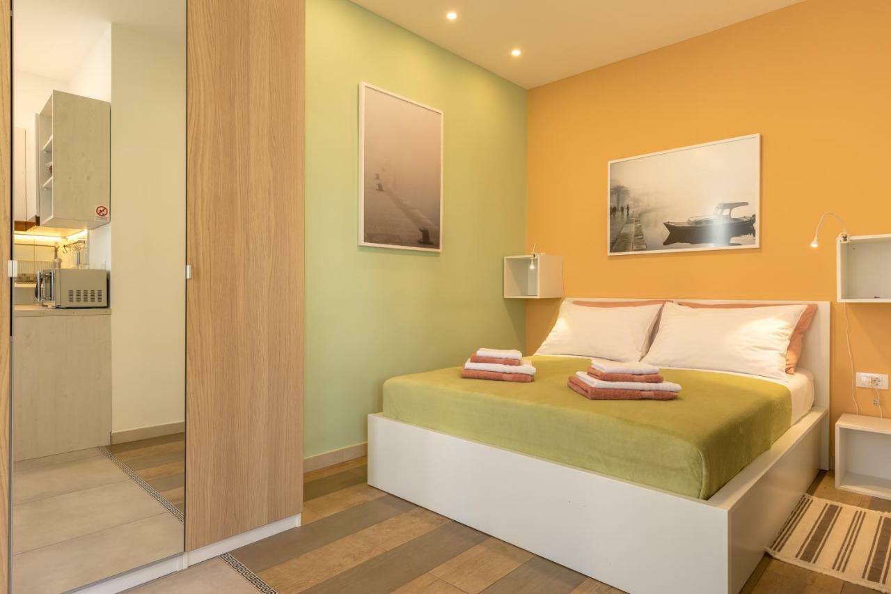 Studio Apartment Dzapo สปลิท ภายนอก รูปภาพ